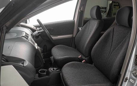 Toyota Vitz, 2009 год, 499 000 рублей, 8 фотография