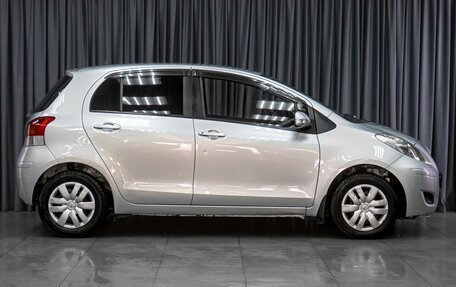 Toyota Vitz, 2009 год, 499 000 рублей, 5 фотография