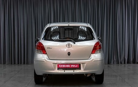 Toyota Vitz, 2009 год, 499 000 рублей, 4 фотография