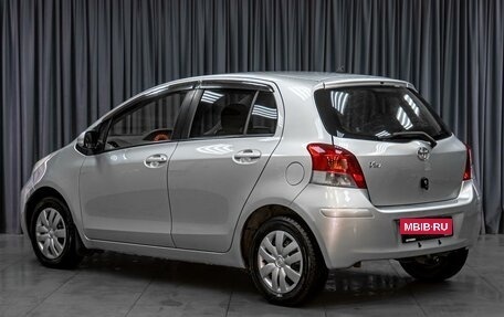 Toyota Vitz, 2009 год, 499 000 рублей, 2 фотография