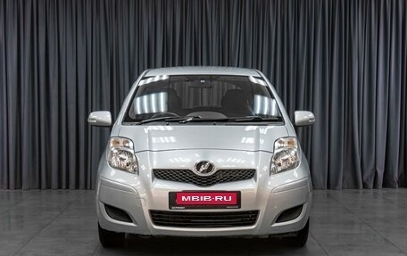 Toyota Vitz, 2009 год, 499 000 рублей, 3 фотография