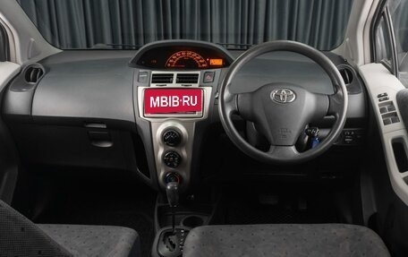 Toyota Vitz, 2009 год, 499 000 рублей, 6 фотография