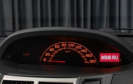 Toyota Vitz, 2009 год, 499 000 рублей, 14 фотография