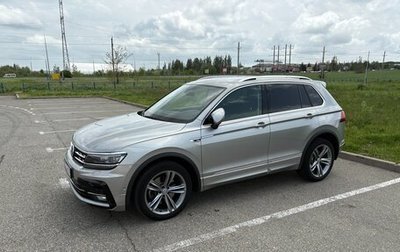 Volkswagen Tiguan II, 2019 год, 3 400 000 рублей, 1 фотография