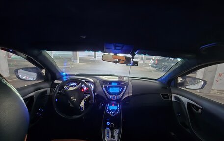 Hyundai Avante, 2011 год, 890 000 рублей, 1 фотография
