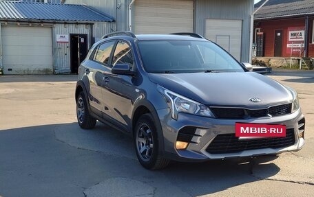 KIA Rio IV, 2021 год, 1 450 000 рублей, 3 фотография