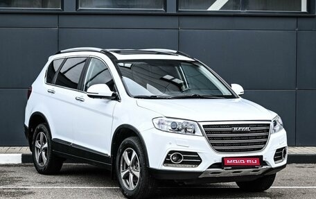 Haval H6, 2019 год, 1 298 000 рублей, 1 фотография