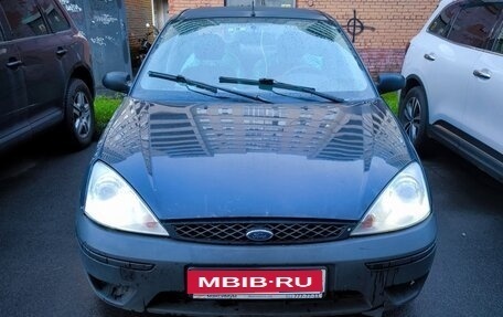 Ford Focus IV, 2005 год, 150 000 рублей, 1 фотография
