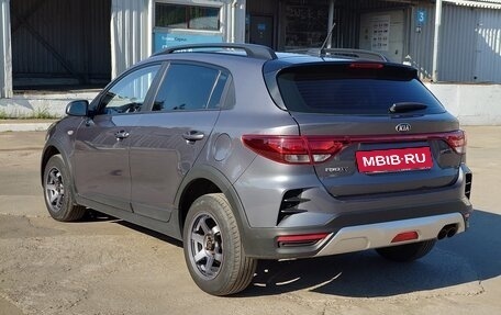 KIA Rio IV, 2021 год, 1 450 000 рублей, 5 фотография