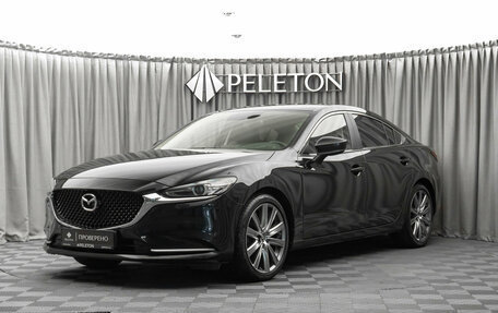 Mazda 6, 2021 год, 2 920 000 рублей, 1 фотография