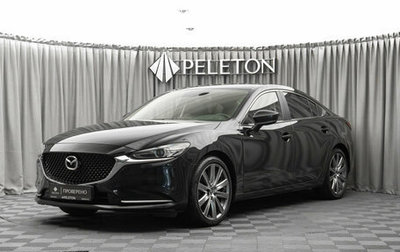 Mazda 6, 2021 год, 2 920 000 рублей, 1 фотография