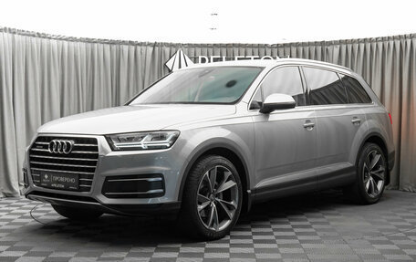 Audi Q7, 2015 год, 4 240 000 рублей, 1 фотография