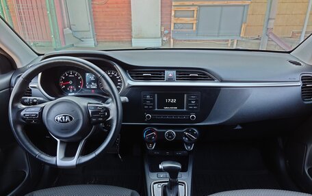 KIA Rio IV, 2021 год, 1 450 000 рублей, 9 фотография