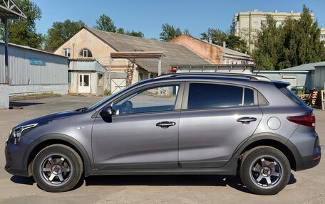 KIA Rio IV, 2021 год, 1 450 000 рублей, 7 фотография