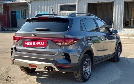 KIA Rio IV, 2021 год, 1 450 000 рублей, 6 фотография