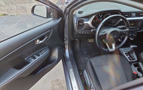 KIA Rio IV, 2021 год, 1 450 000 рублей, 13 фотография