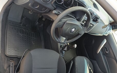Renault Logan II, 2015 год, 520 000 рублей, 8 фотография