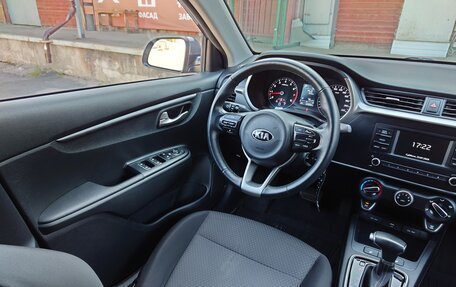KIA Rio IV, 2021 год, 1 450 000 рублей, 10 фотография