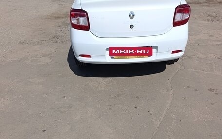 Renault Logan II, 2015 год, 520 000 рублей, 2 фотография