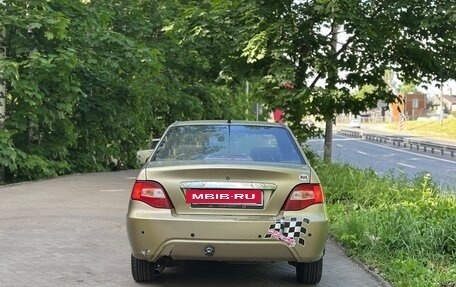 Daewoo Nexia I рестайлинг, 2009 год, 115 000 рублей, 4 фотография