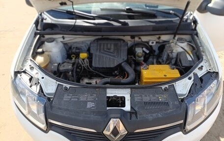 Renault Logan II, 2015 год, 520 000 рублей, 5 фотография