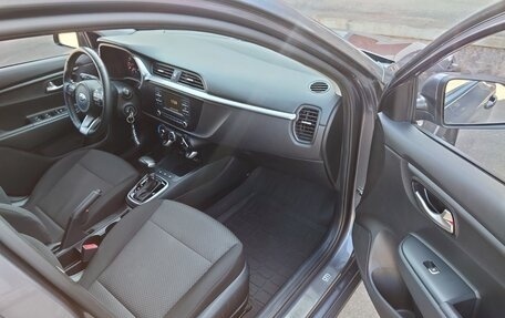 KIA Rio IV, 2021 год, 1 450 000 рублей, 14 фотография