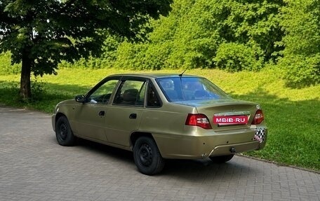 Daewoo Nexia I рестайлинг, 2009 год, 115 000 рублей, 3 фотография