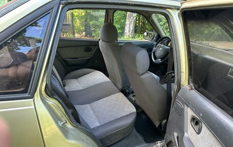 Daewoo Nexia I рестайлинг, 2009 год, 115 000 рублей, 10 фотография