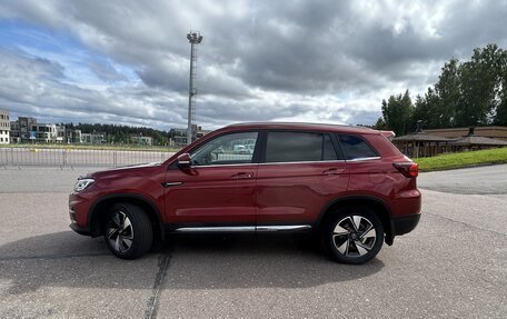 Changan CS75 I рестайлинг, 2020 год, 1 650 000 рублей, 4 фотография