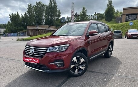 Changan CS75 I рестайлинг, 2020 год, 1 650 000 рублей, 3 фотография