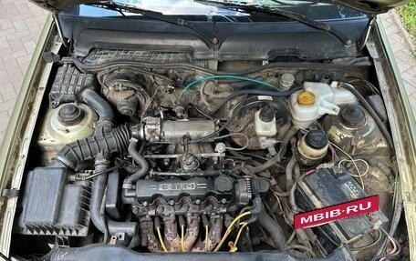 Daewoo Nexia I рестайлинг, 2009 год, 115 000 рублей, 11 фотография