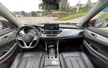 Changan CS75 I рестайлинг, 2020 год, 1 650 000 рублей, 19 фотография