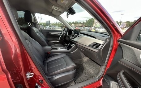 Changan CS75 I рестайлинг, 2020 год, 1 650 000 рублей, 11 фотография