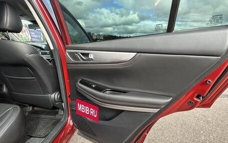 Changan CS75 I рестайлинг, 2020 год, 1 650 000 рублей, 10 фотография