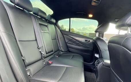 Infiniti Q50 I рестайлинг, 2014 год, 2 070 000 рублей, 3 фотография