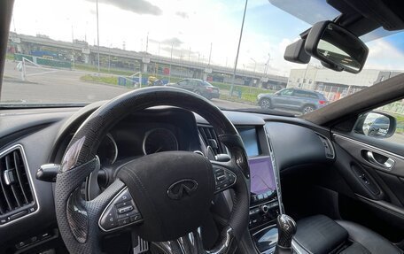 Infiniti Q50 I рестайлинг, 2014 год, 2 070 000 рублей, 4 фотография
