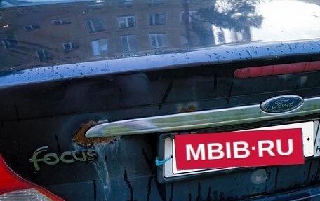 Ford Focus IV, 2005 год, 150 000 рублей, 10 фотография