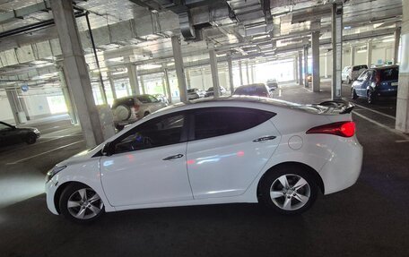 Hyundai Avante, 2011 год, 890 000 рублей, 3 фотография