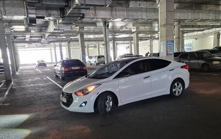 Hyundai Avante, 2011 год, 890 000 рублей, 7 фотография