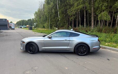 Ford Mustang VI рестайлинг, 2022 год, 3 550 000 рублей, 5 фотография
