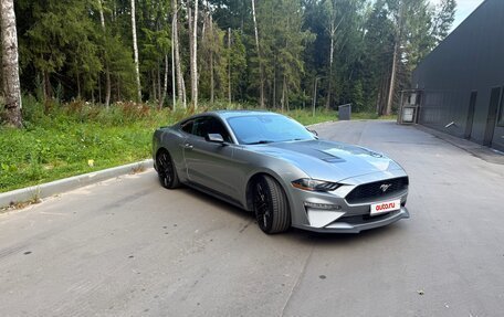 Ford Mustang VI рестайлинг, 2022 год, 3 550 000 рублей, 3 фотография