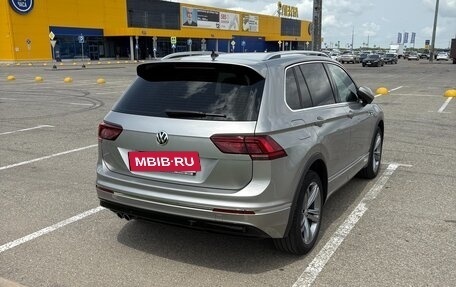Volkswagen Tiguan II, 2019 год, 3 400 000 рублей, 5 фотография