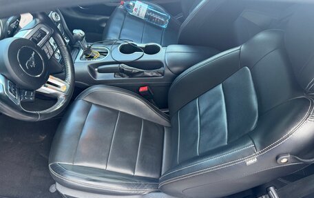 Ford Mustang VI рестайлинг, 2022 год, 3 550 000 рублей, 11 фотография