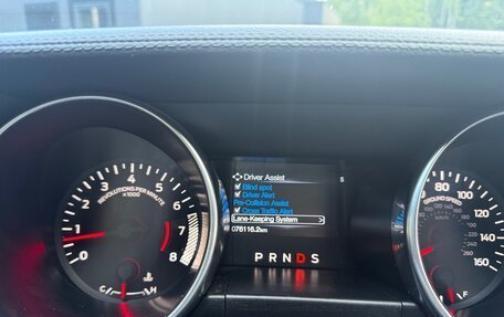 Ford Mustang VI рестайлинг, 2022 год, 3 550 000 рублей, 18 фотография