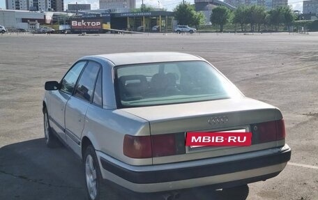 Audi 100, 1994 год, 275 000 рублей, 6 фотография