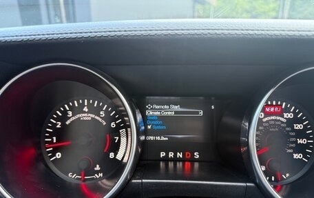 Ford Mustang VI рестайлинг, 2022 год, 3 550 000 рублей, 19 фотография
