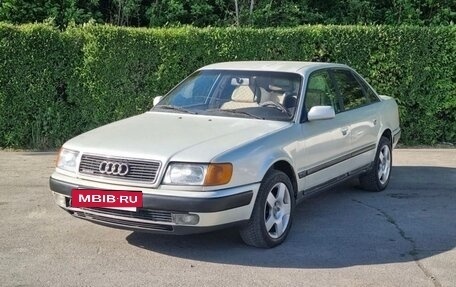 Audi 100, 1994 год, 275 000 рублей, 5 фотография