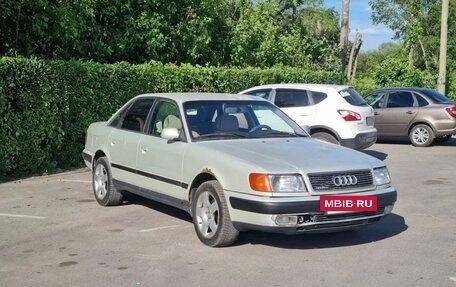 Audi 100, 1994 год, 275 000 рублей, 7 фотография