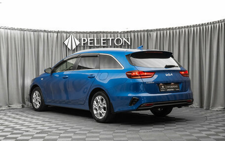 KIA cee'd III, 2021 год, 2 270 000 рублей, 4 фотография