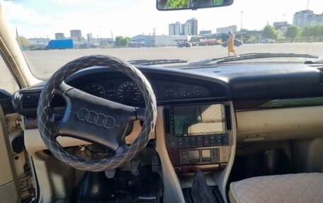 Audi 100, 1994 год, 275 000 рублей, 9 фотография